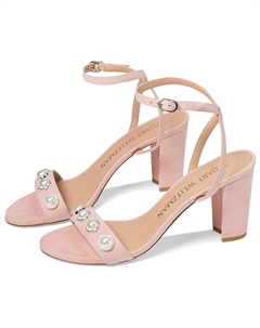 Сандалии Nearlybare Portia, цвет Ballet Stuart weitzman