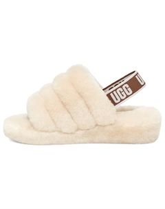 Шлепанцы FLUFF YEAH для женщин Ugg