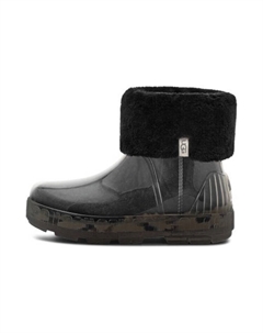 Угги женские Drizlita Clear, черный Ugg