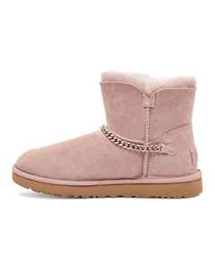 Угги женские Classic Charm, розовый Ugg