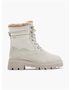 Ботинки на шнуровке, серый S.oliver