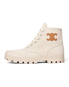 Женские ботильоны, светло-бежевый Celine