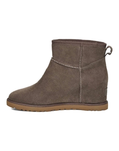 Угги женские Classic Femme Mini, кофейный Ugg
