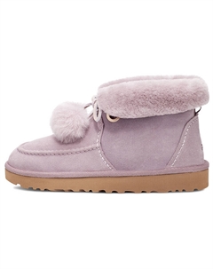 Угги женские Kyrina Bow Pom, фиолетово-розовый Ugg