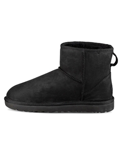 Угги женские Classic Mini, черный Ugg