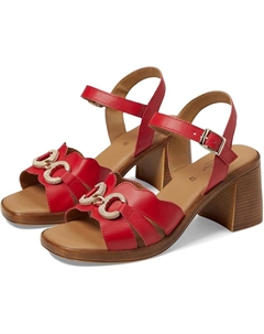 Туфли Sardinia, красный Spring step