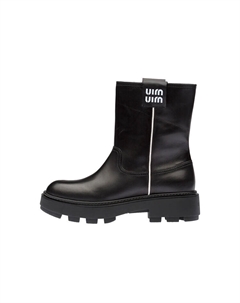 Женские ботильоны Miu miu