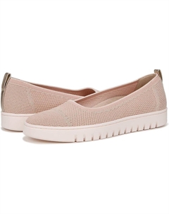 Туфли на плоской подошве Uptown Skimmer Knit Slip-ons, цвет Light Pink Fabric Vionic