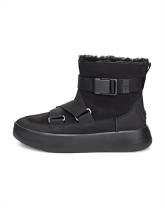 Угги женские Classic Boom Buckle, черный Ugg