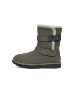 Угги женские Bailey Graphic Logo Strap, оливковый Ugg