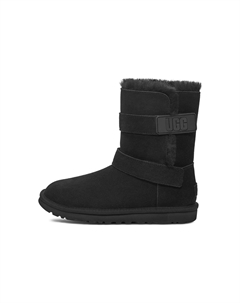 Угги женские Bailey Graphic Logo, черный Ugg