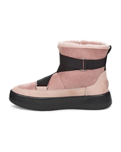 Угги женские Classic Boom Buckle, розовый Ugg
