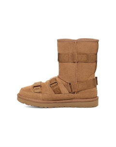 Угги женские Classic Short, коричневый Ugg