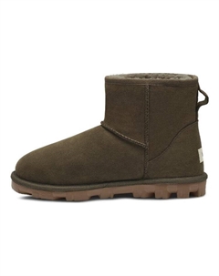 Ботинки зимние женские Essential, хаки Ugg