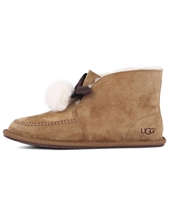 Угги женские Kallen Suede Moc Toe, коричневый Ugg