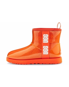 Угги Classic Clear Mini женские, оранжевый Ugg