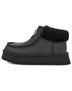 Угги Funkette Boot 'Black' Women's Ugg