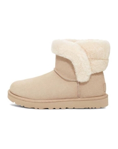 Сапоги зимние женские, кремовый Ugg
