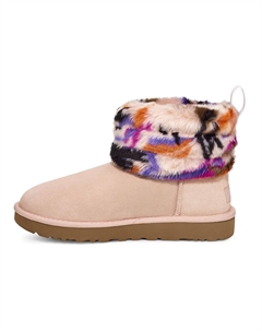 Угги Fluff Mini Quilted Motlee Women's Ugg