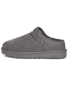 Угги женские Classic Slipper, серый Ugg