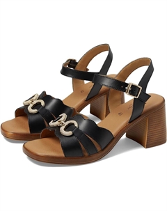 Туфли Sardinia, черный Spring step