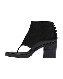 Женские ботильоны, черный Miu miu