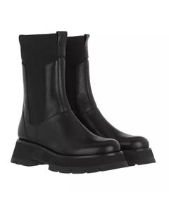 Ботинки kate lug sole combat boot, черный 3.1 phillip lim