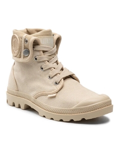 Ботильоны на шнуровке, бежевый Palladium