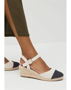 Туфли на танкетке FOREVER COMFORT, цвет neutral Next