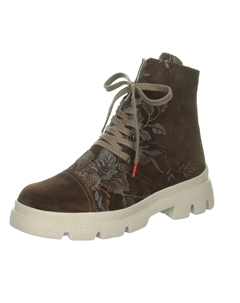 Ботильоны KANGAE, цвет Bark/Kombi Think