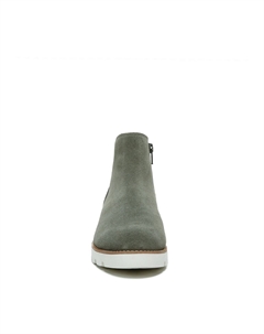 Ботильоны BRIONIE, цвет olive suede Vionic