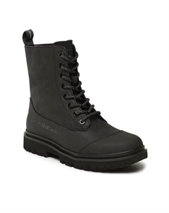 Ботильоны, черный Calvin klein