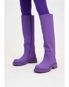 Ботинки, цвет violet Cesare gaspari