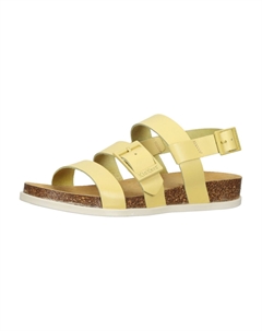 Мюли, желтый Kickers