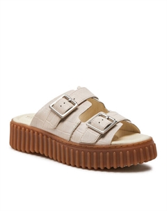 Мюли, бежевый Clarks