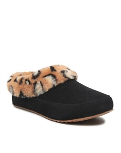 Домашние тапочки, черный Sorel