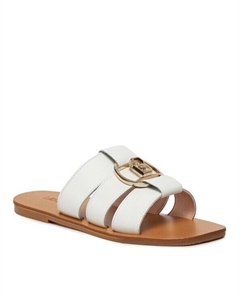 Мюли, белый Liu jo