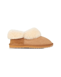 Замшевые ботинки, коричневый Emu