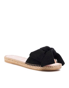 Эспадрильи Manebi, черный
