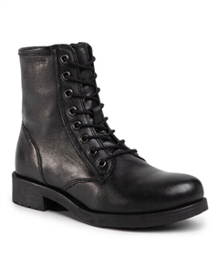 Ботильоны, черный Geox