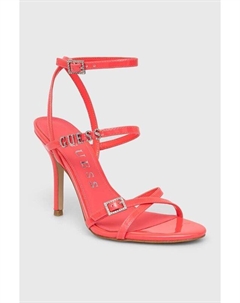 Босоножки EDELIA4, розовый Guess