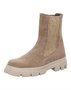 Ботильоны KANGAE, серый Think