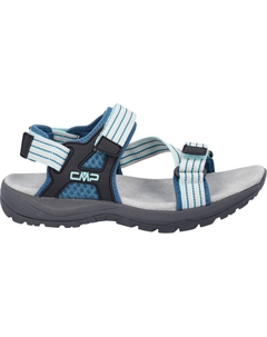 Женские сандалии Khalys, бирюзовый Cmp