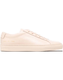 Кроссовки Wmns Achilles Low 'Light Pink', розовый Common projects