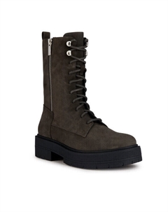 Ботильоны, серый Geox