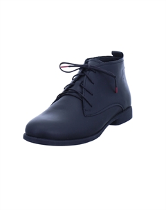 Ботинки женские Stiefel Agrat на шнуровке, черный Think