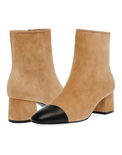 Ботинки Eiffel, цвет Camel Suede Steve madden