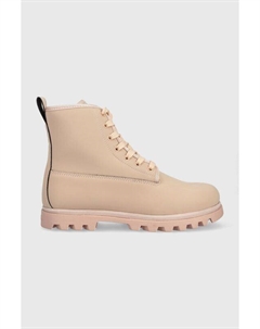 Мотоциклетные ботинки Johnny, розовый Native