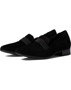 Лоферы Tilmont Eve, цвет Black Suede Clarks