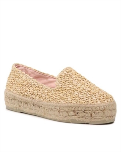 Туфли Manebi DoubleSole Espadrilles, бежевый